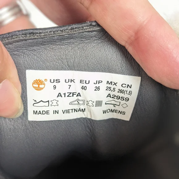 NWOT Timberland Jayne boots - Picture 12 of 16